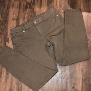 Maurices jeggings